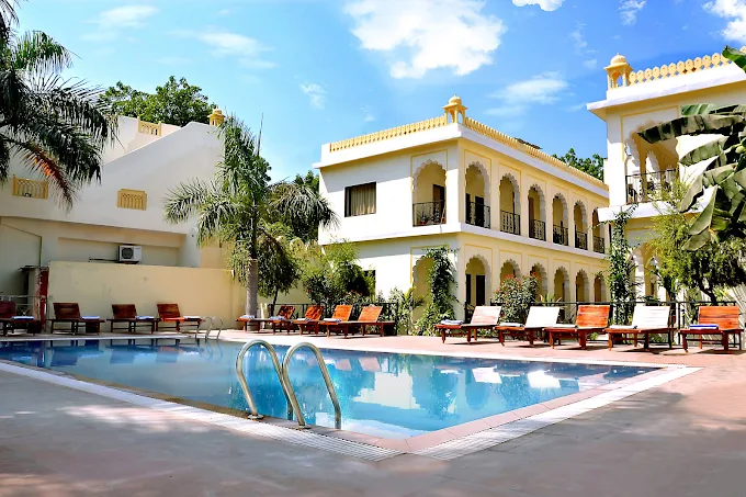 Raj Palace Resort